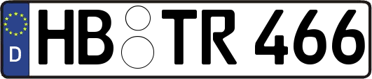 HB-TR466
