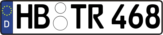 HB-TR468