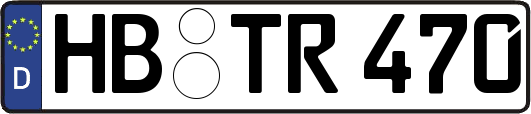 HB-TR470