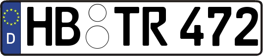 HB-TR472