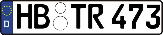 HB-TR473