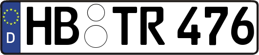 HB-TR476