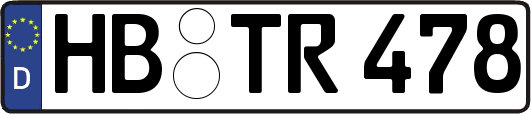 HB-TR478