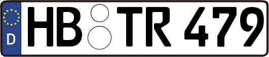 HB-TR479