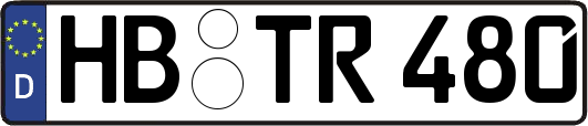 HB-TR480