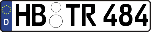 HB-TR484
