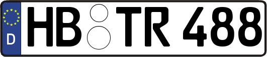 HB-TR488