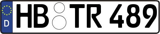 HB-TR489