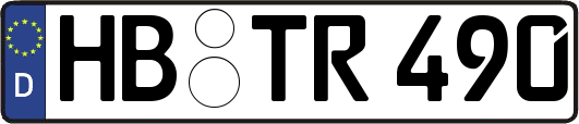 HB-TR490