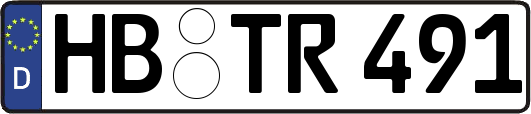 HB-TR491
