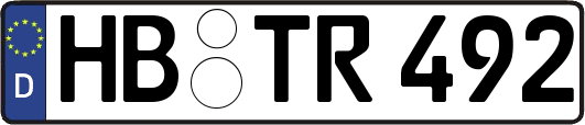 HB-TR492