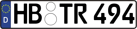 HB-TR494