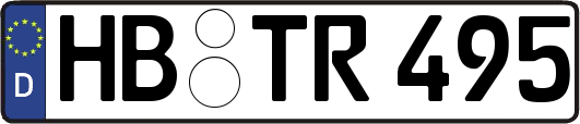 HB-TR495