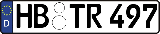 HB-TR497