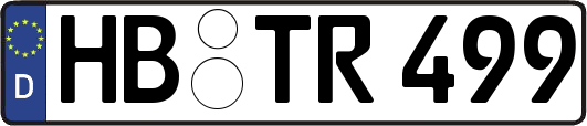HB-TR499