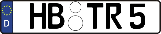 HB-TR5