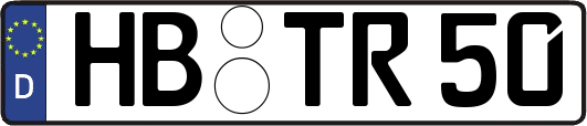 HB-TR50