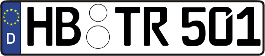HB-TR501