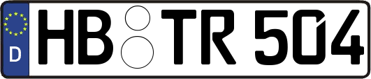HB-TR504