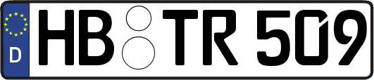 HB-TR509