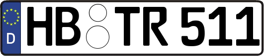 HB-TR511
