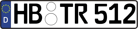 HB-TR512