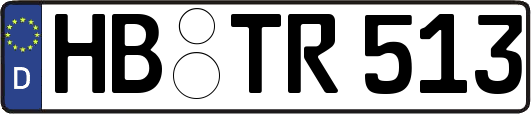 HB-TR513