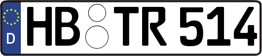 HB-TR514