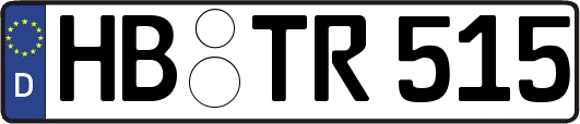 HB-TR515