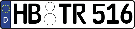 HB-TR516