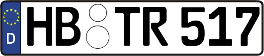 HB-TR517
