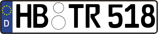 HB-TR518