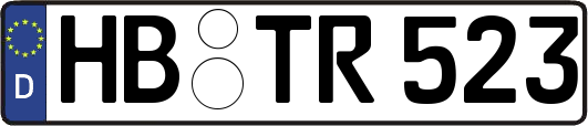 HB-TR523