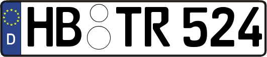 HB-TR524