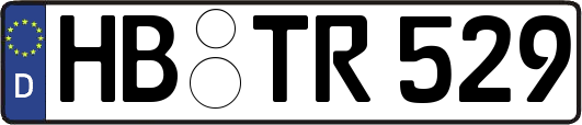 HB-TR529