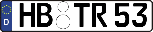 HB-TR53