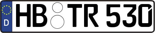 HB-TR530