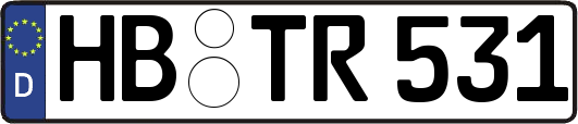 HB-TR531