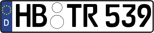 HB-TR539