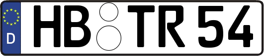 HB-TR54