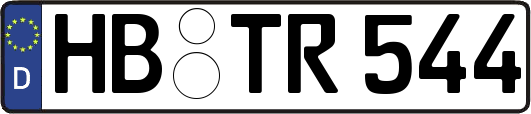 HB-TR544