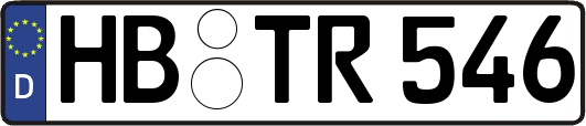 HB-TR546