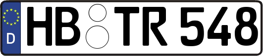 HB-TR548