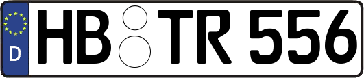 HB-TR556