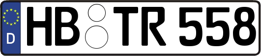 HB-TR558