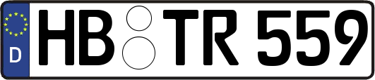 HB-TR559