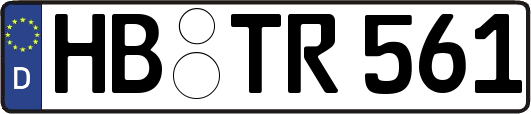 HB-TR561
