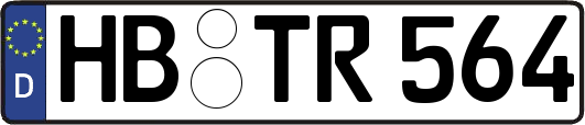 HB-TR564