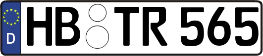 HB-TR565