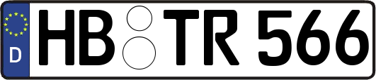 HB-TR566